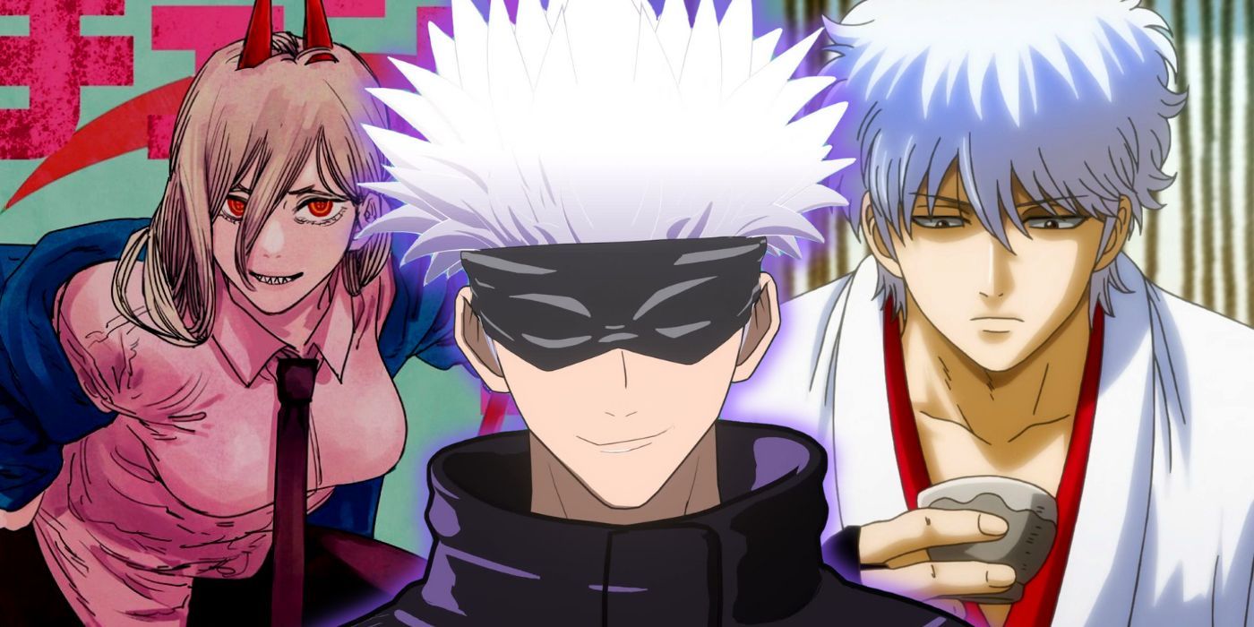 10 Anime With The Most Loyal Fanbases, Ranked