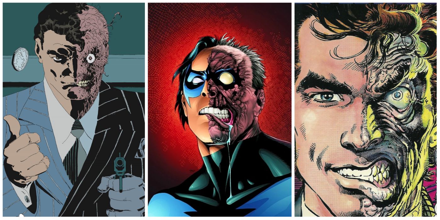 Batman: The 10 Best Two-Face Comics