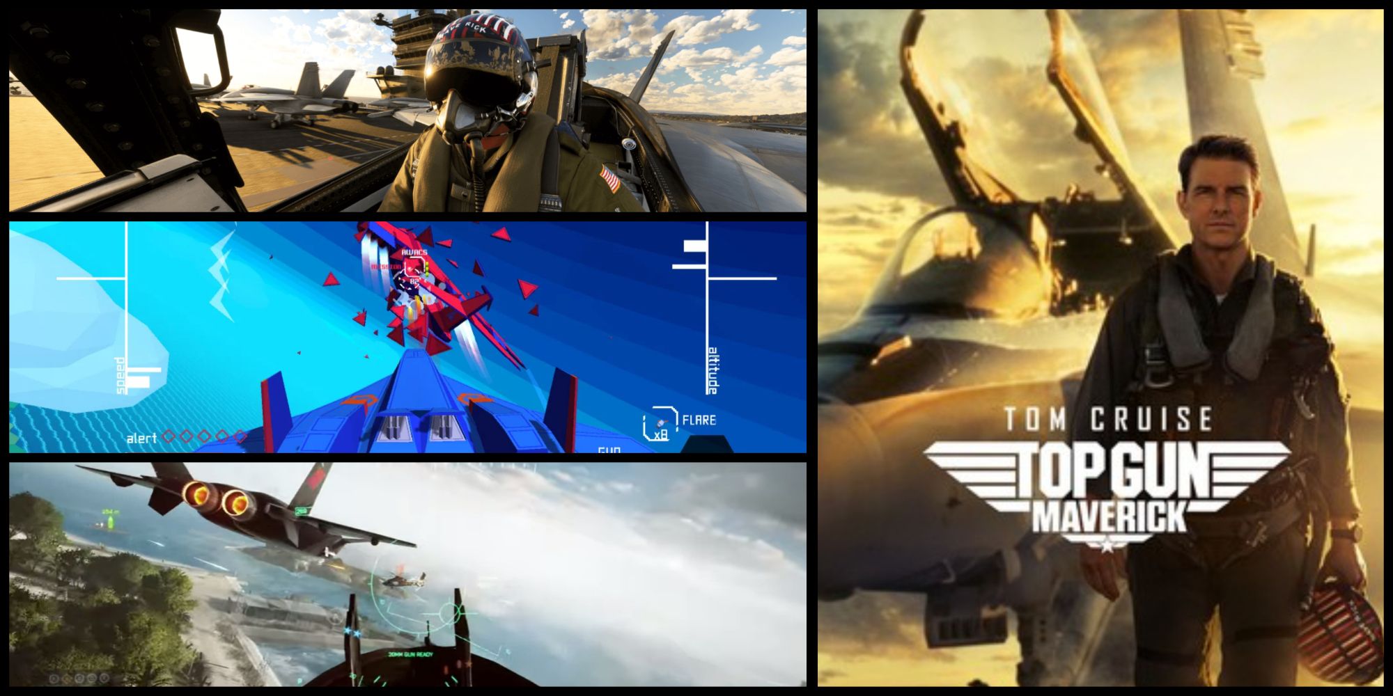 10 Games That Let You Live Out Your Top Gun Maverick Fantasies