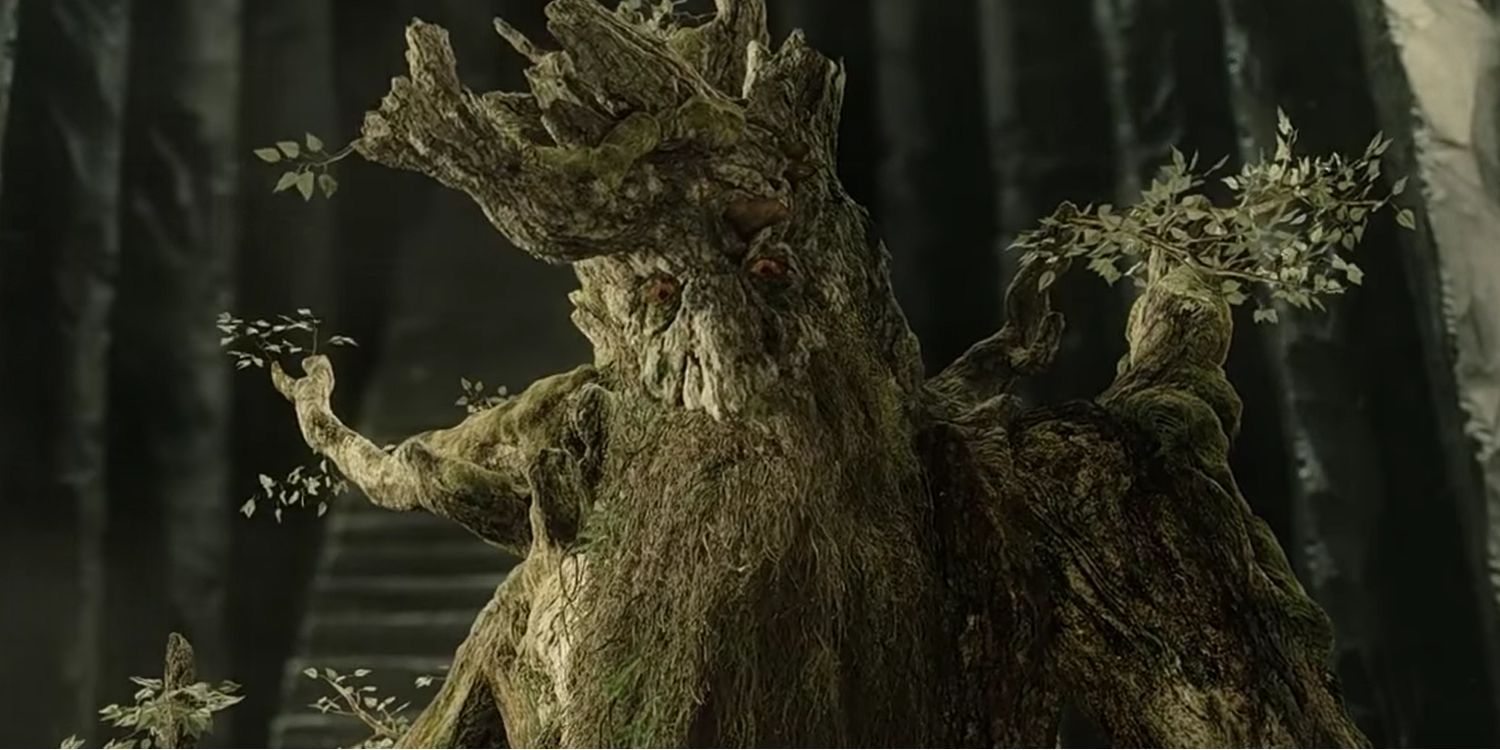 Every Ent Named in The Lord of the Rings