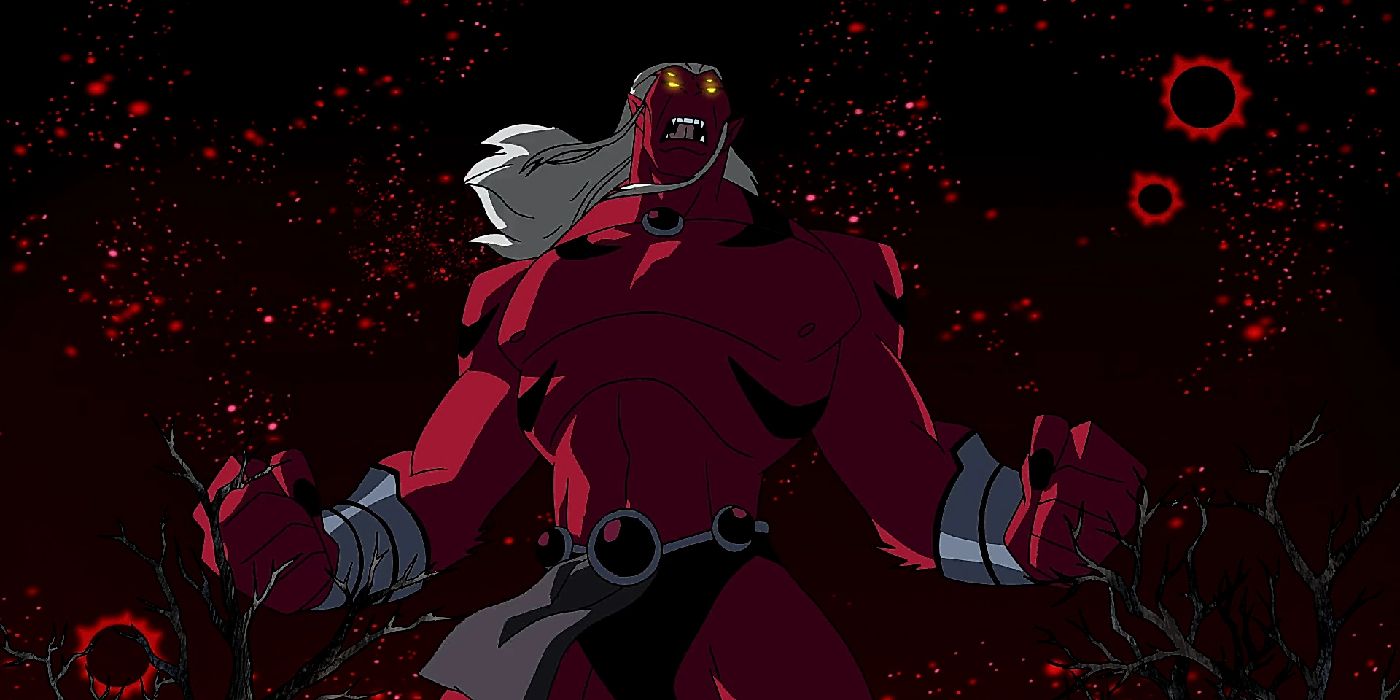 The Best Teen Titans Villains, Ranked