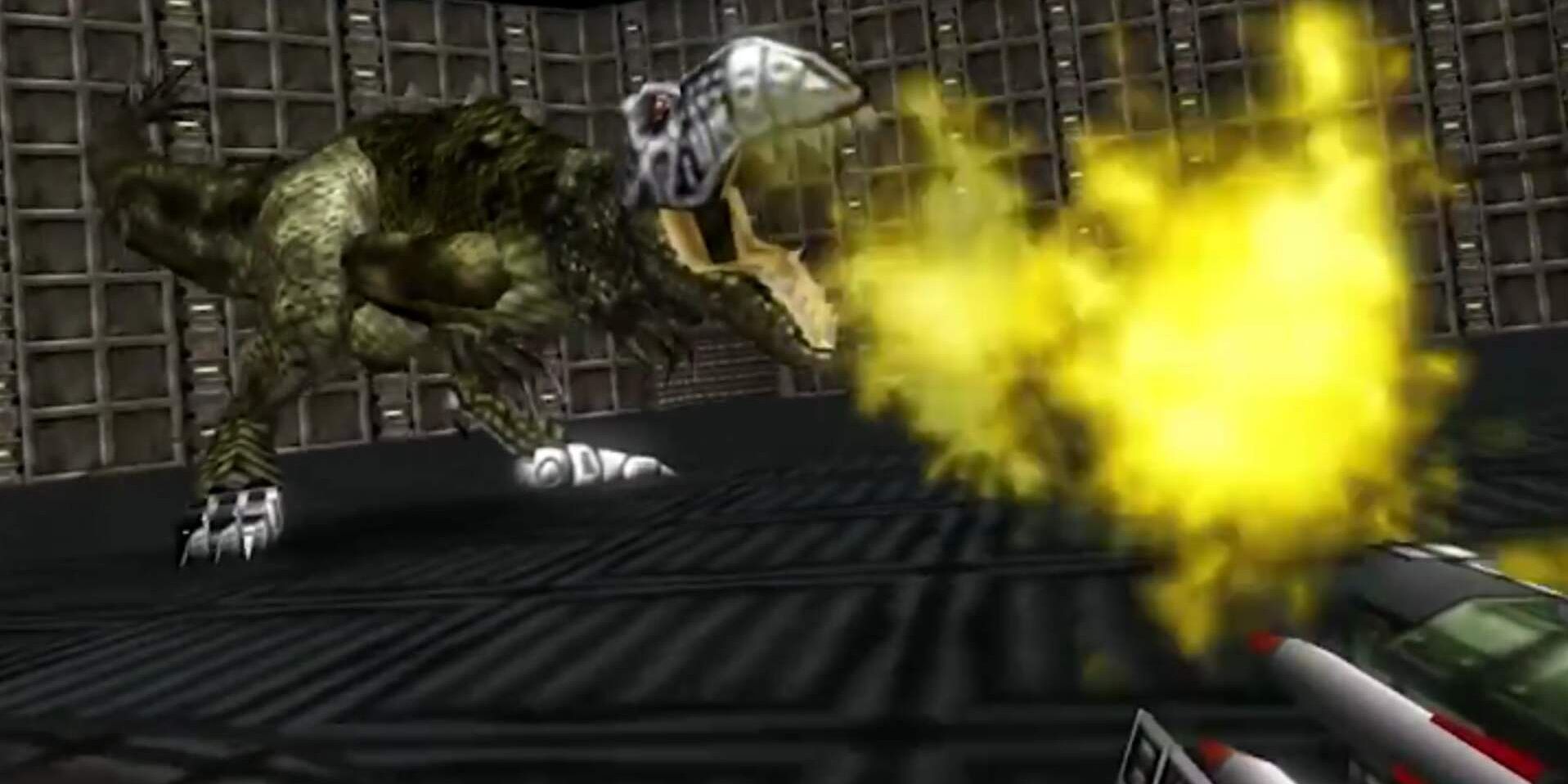 les 10 dinosaures les plus effrayants des jeux vidéo classés avresco