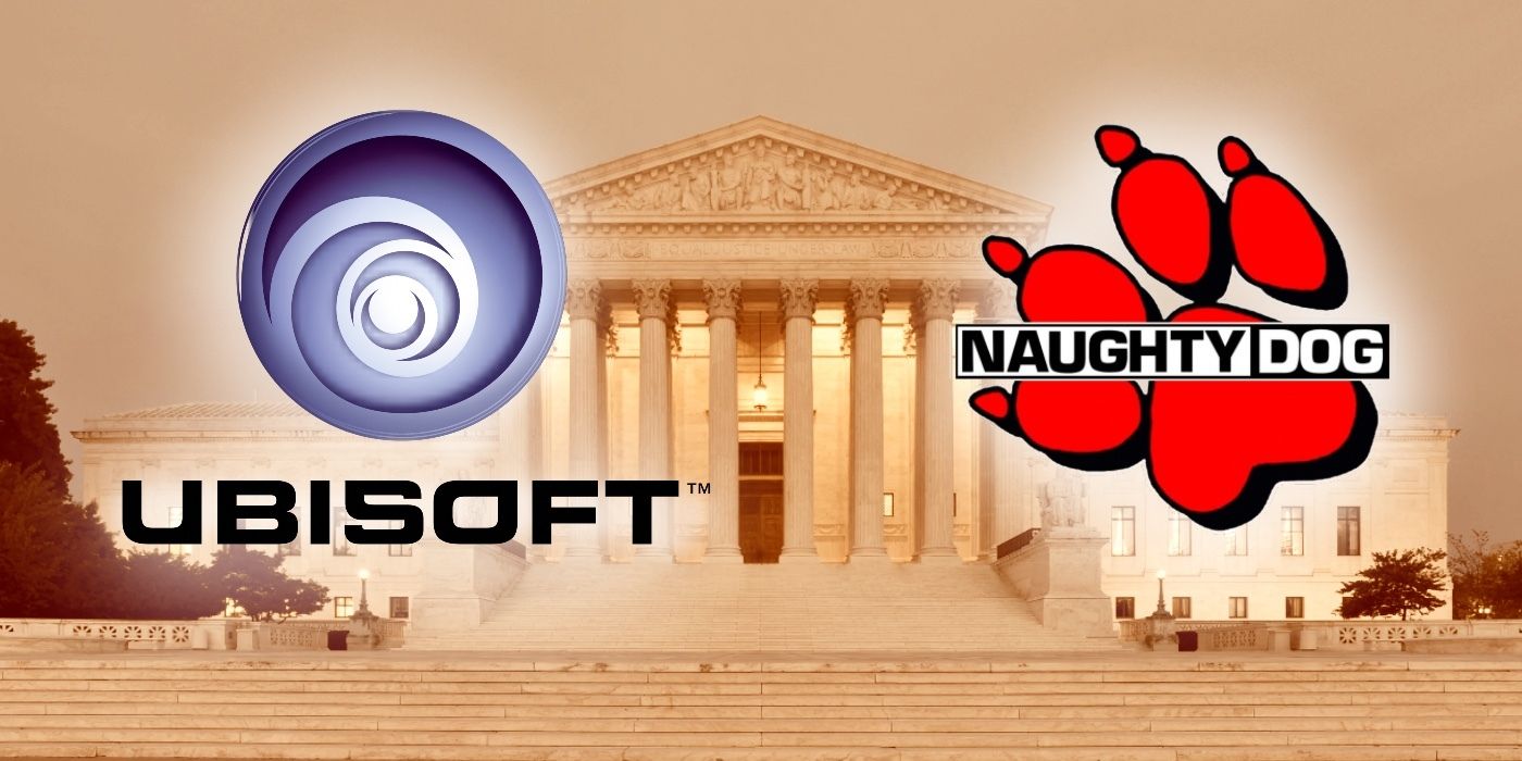 Ubi Soft Naughty Dog Supreme Court