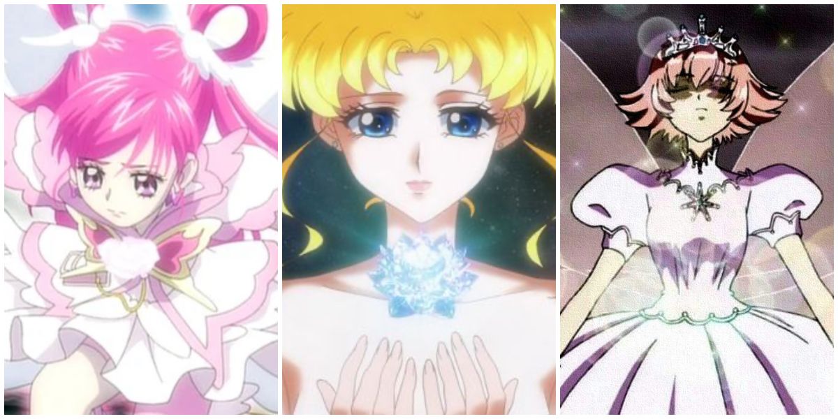 Magical Girls Broke Rules CBR PreCure Sailor Moon Pretty Cure