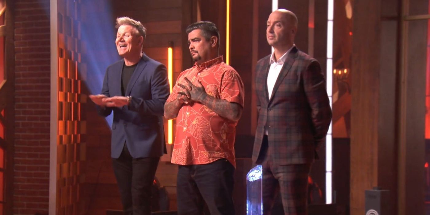 MasterChef Judges  Reality Tv Revisited