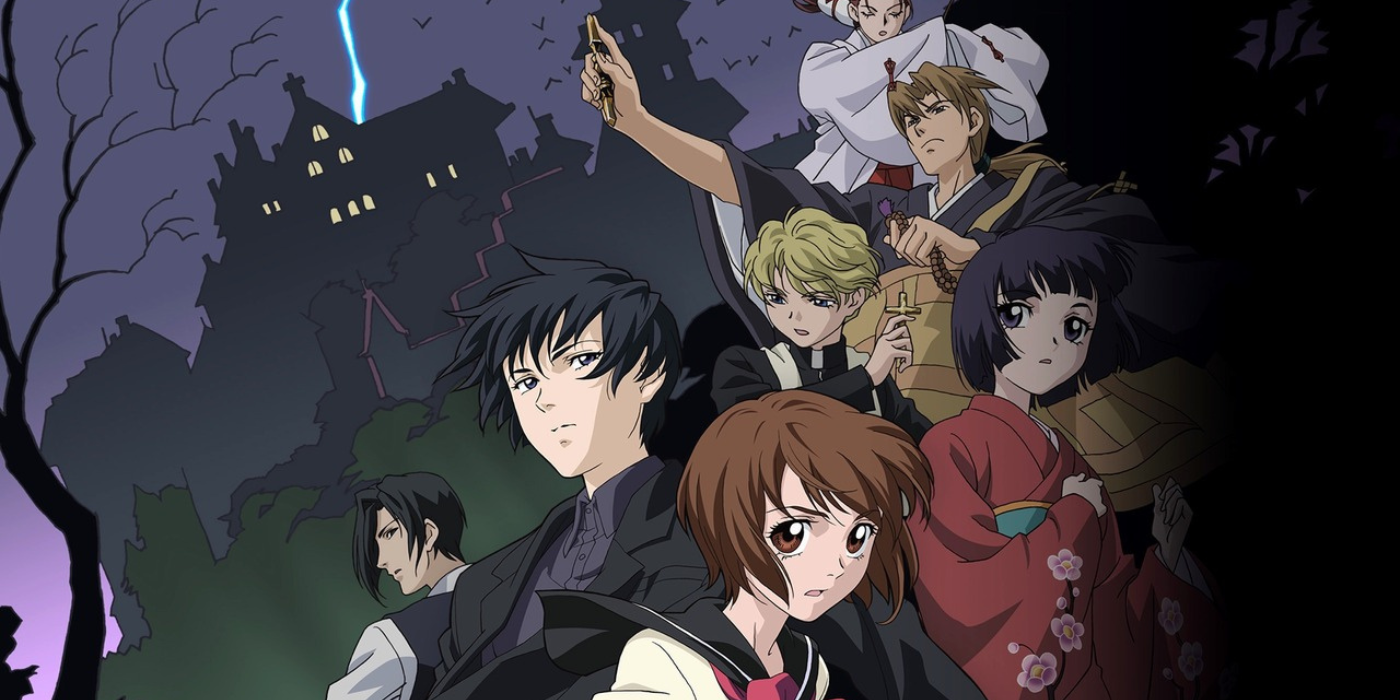 How to Get Started With the Ghost Hunt Anime, Manga and Light Novels