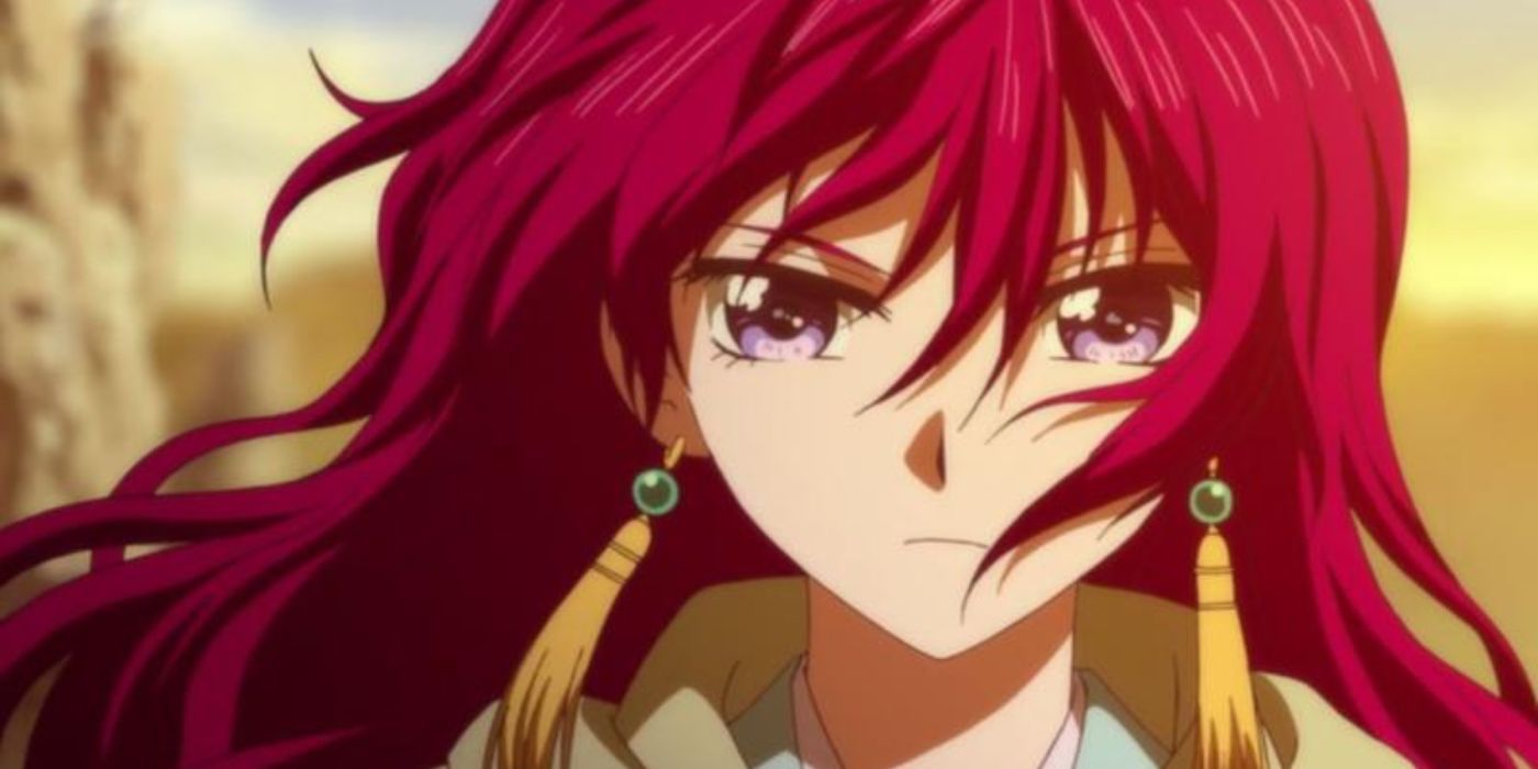 Akatsuki no Yona (Yona of the Dawn) · AniList