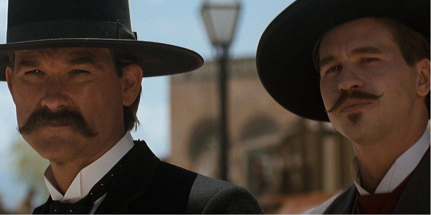 Val Kilmer in Tombstone