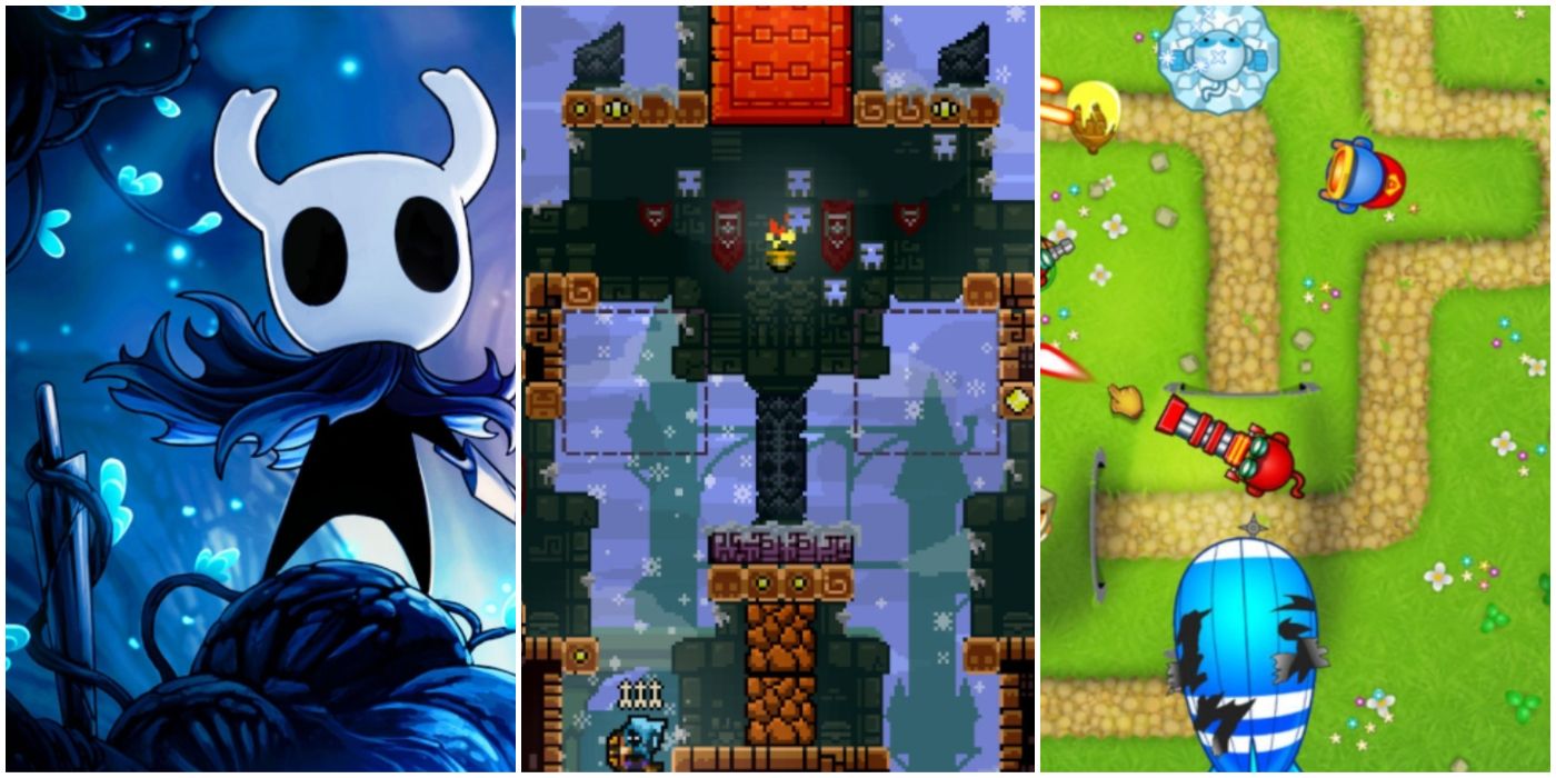 8 Best Video Games That Started As Flash Games