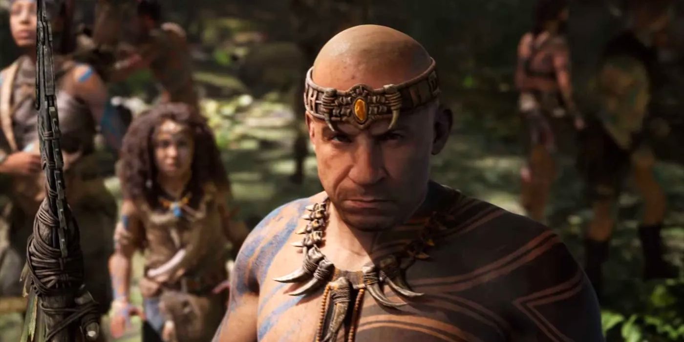 Ark 2 Trailer Debuts, Features Vin Diesel - MP1st