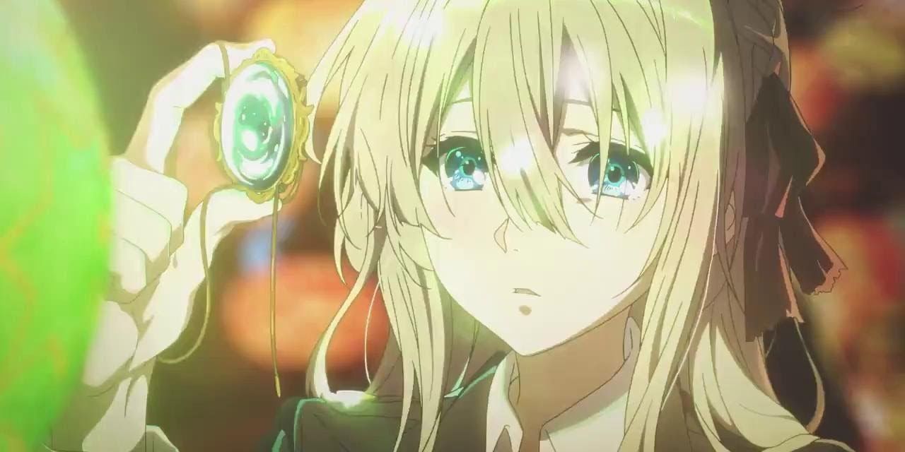 An image from Violet Evergarden.