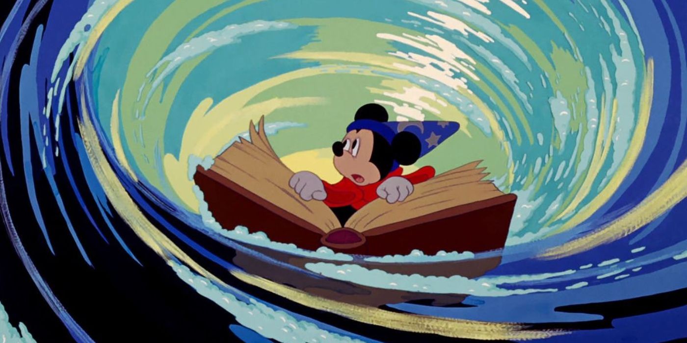 How Fantasia Almost Destroyed Disney Animation Studio