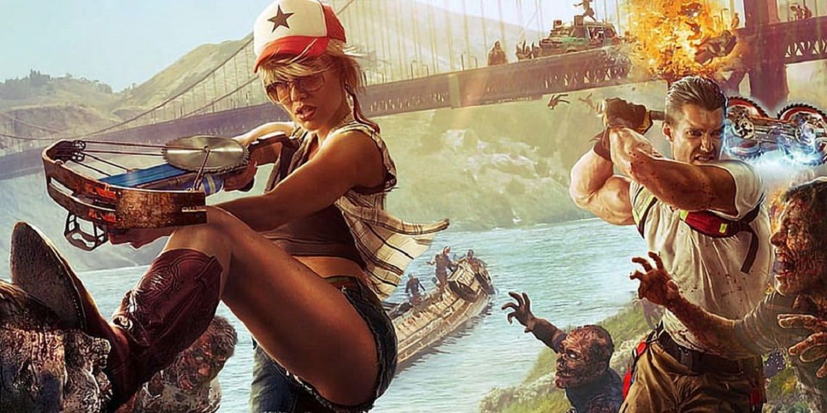 Dead Island 2's FLESH System And Procedural Damage Highlighted By Developers