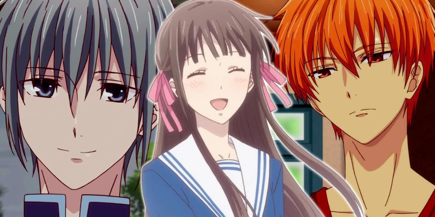 Which Fruits Basket Character Are You, Based On Your MBTI®?