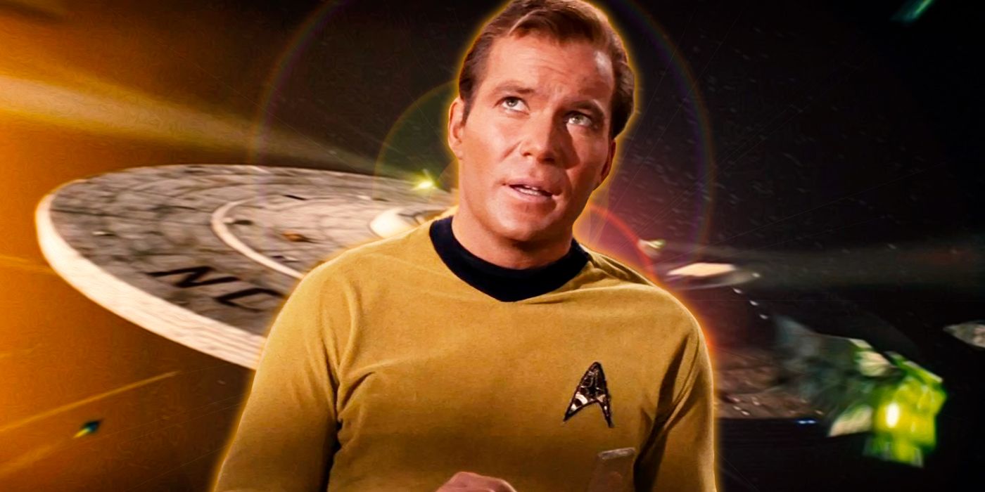 'Here Comes Captain Kirk!': William Shatner Open to Star Trek Return