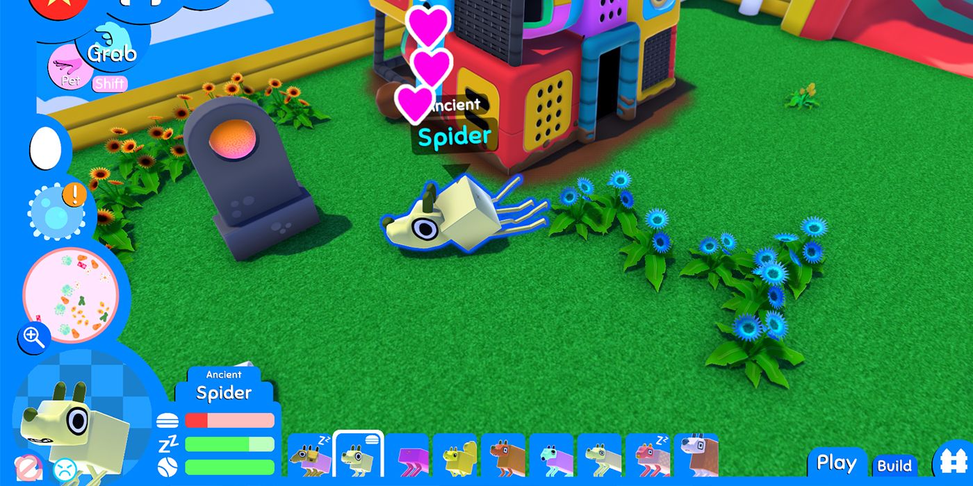 Indie Pet Sim Wobbledogs Is Weird and Adorable