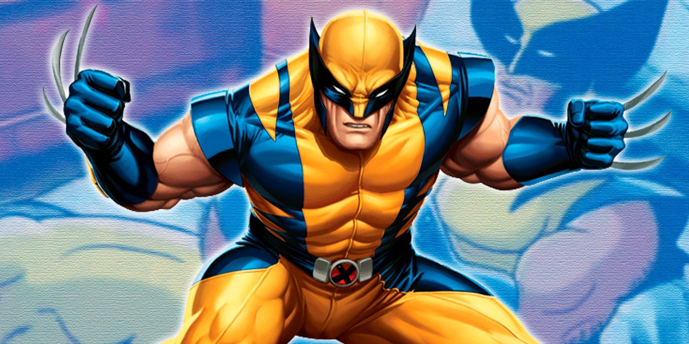 Wolverine Cosplayer Recreates One of X-Men: TAS' Most Iconic Memes