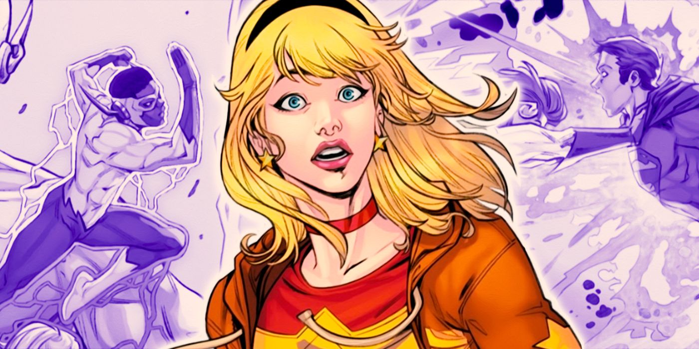 Unlike the Rest of Young Justice, Wonder Girl Doesn't Let the Past Define Her