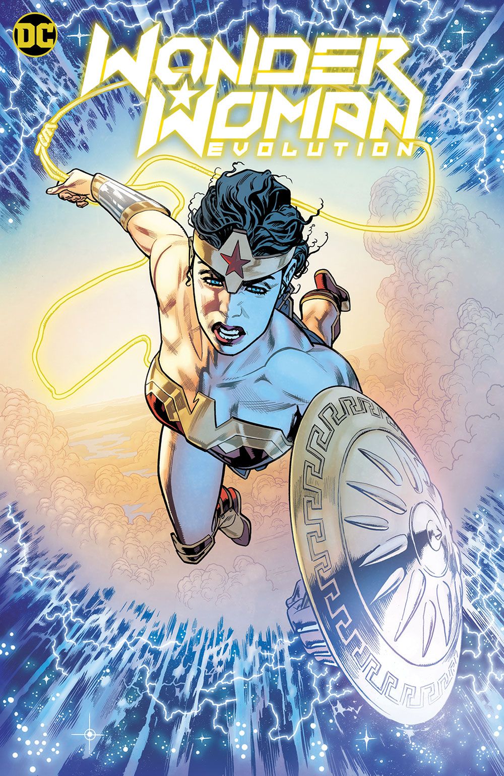 Wonder-Woman-Evolution