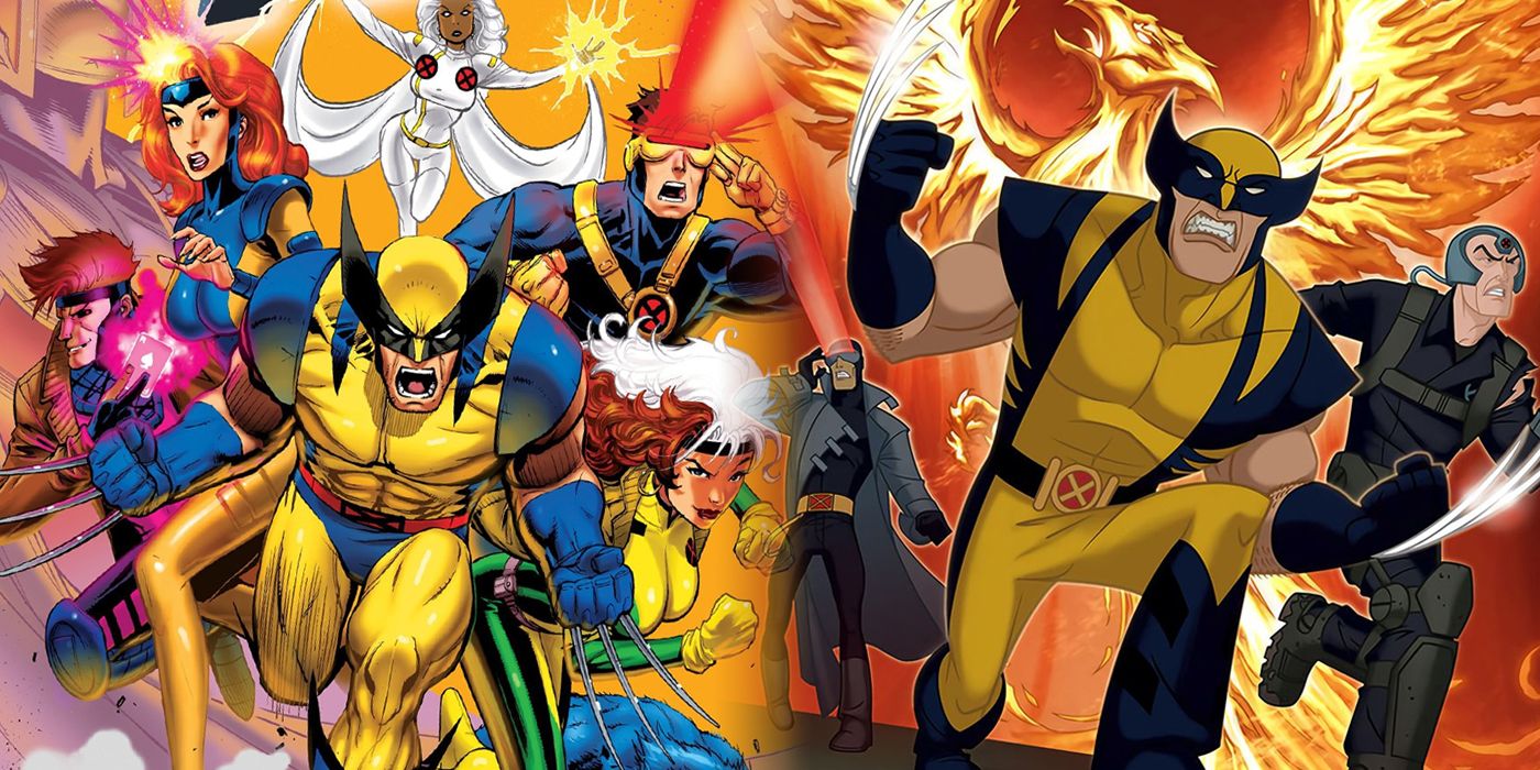 X-Men · AniList