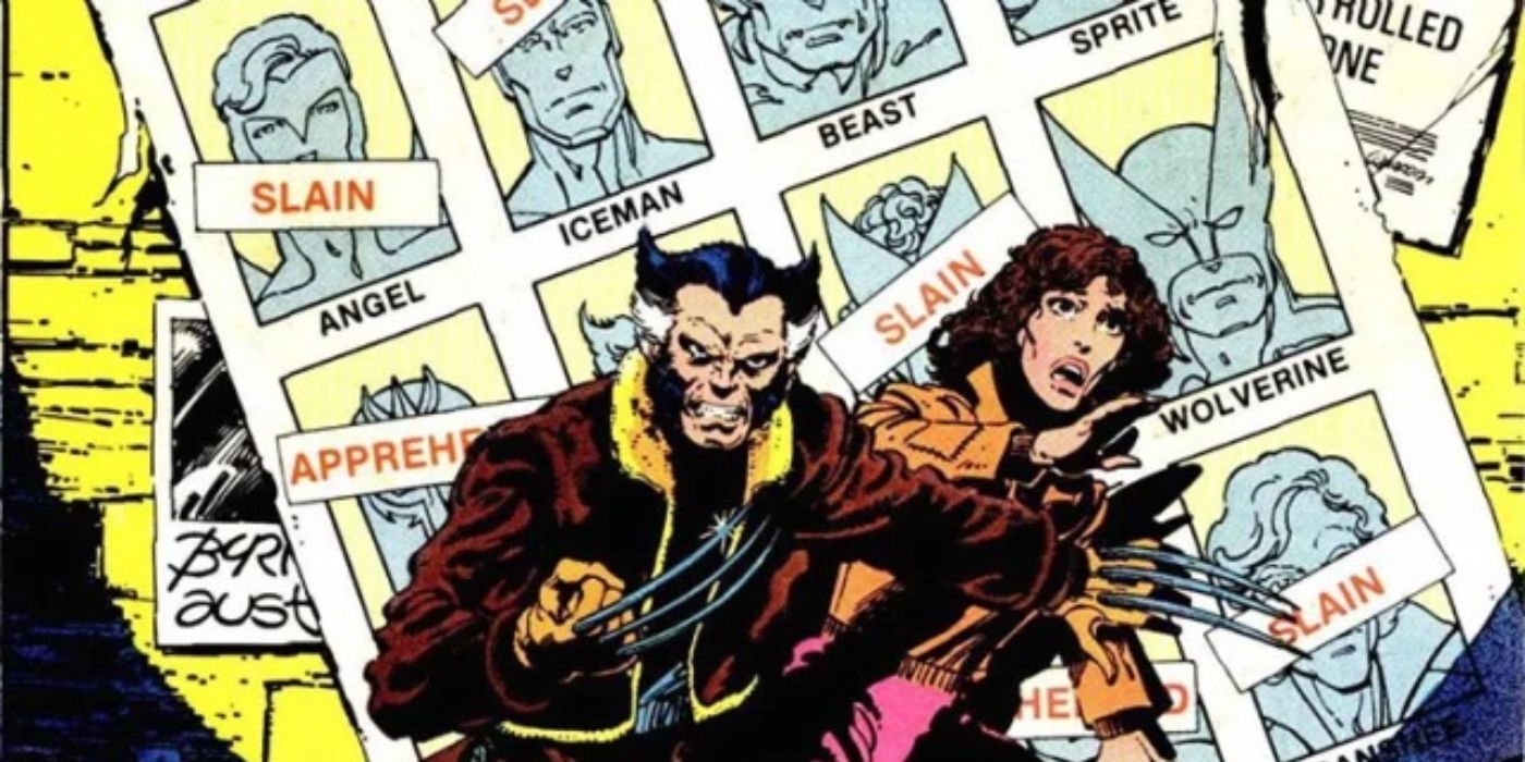 10 Darkest X-Men Storylines, Ranked