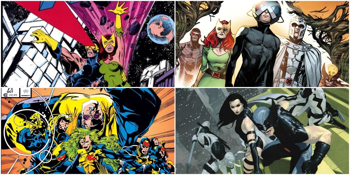 10 X-Men Everyone Should Read At Once