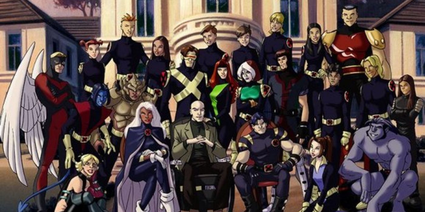 X-Men Evolution Season 5 Phoenix 1