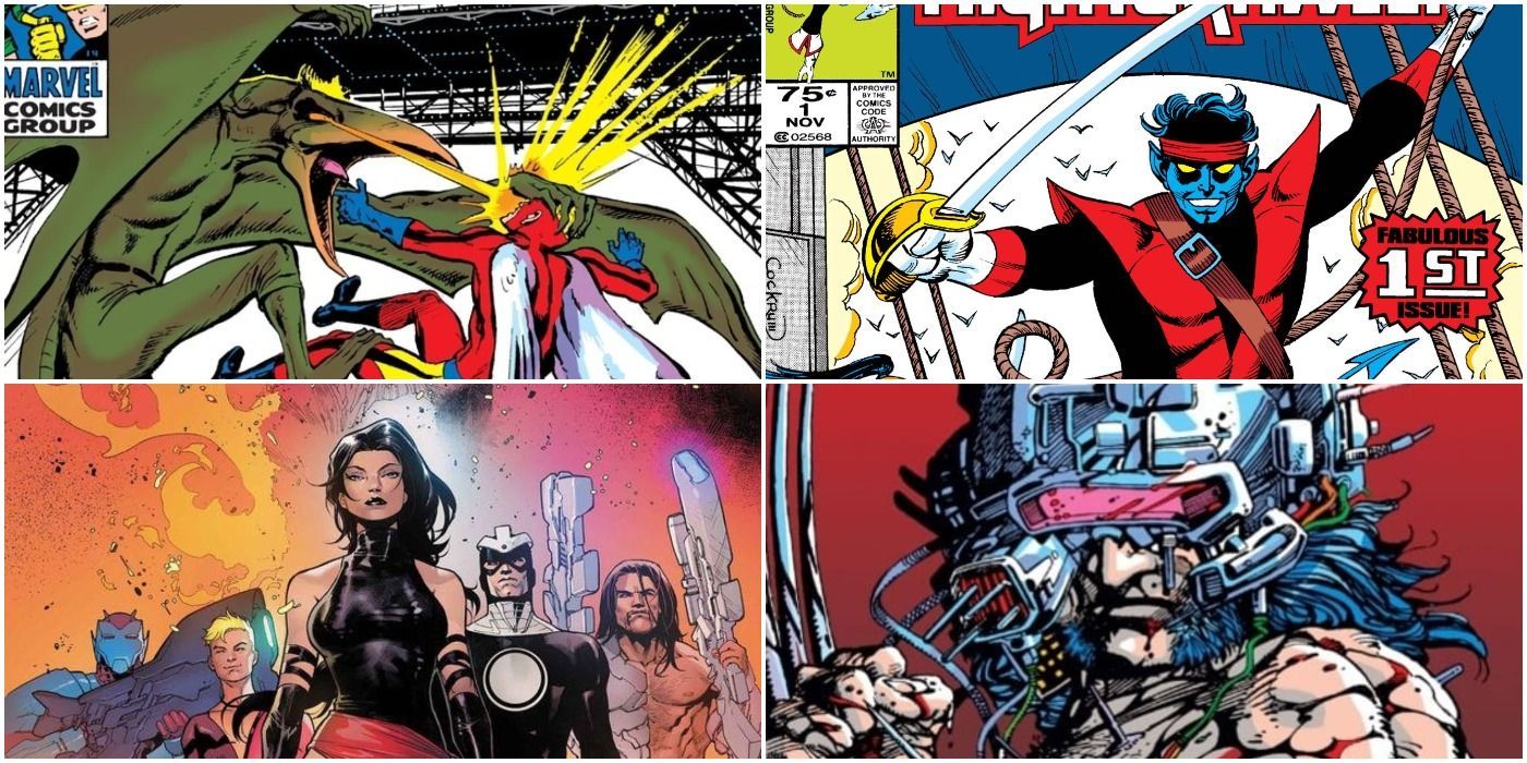 Marvel Comics X-Men Lesser Known Stories to read for fans