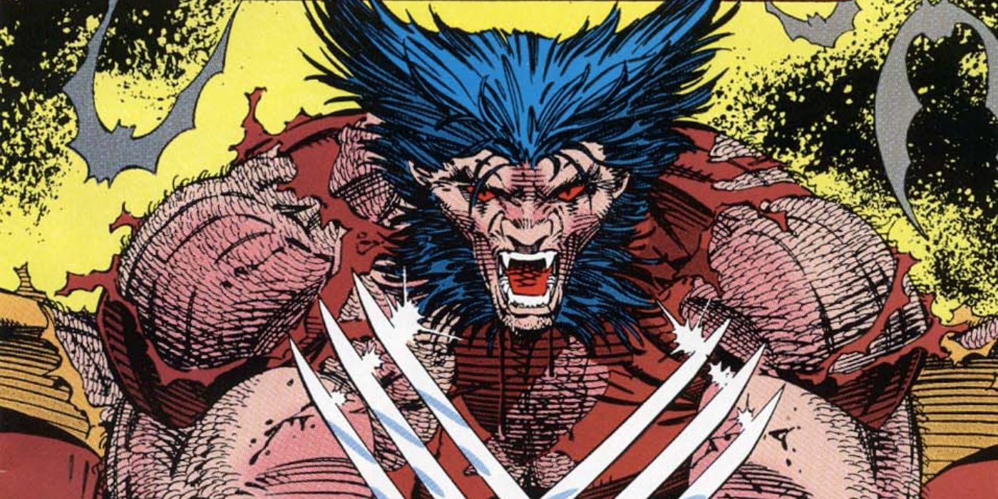 X-Men Wolverine What If... DC vs. Vampires 3