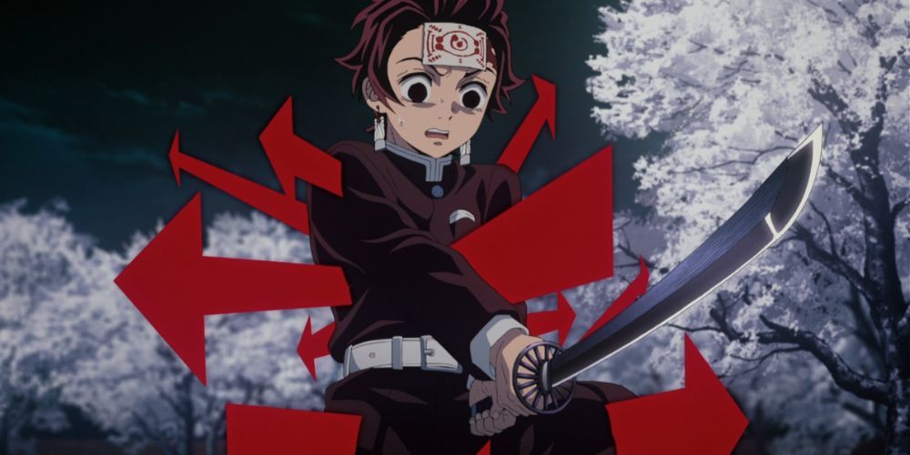 10 Best Animated Demon Slayer Fights, Ranked