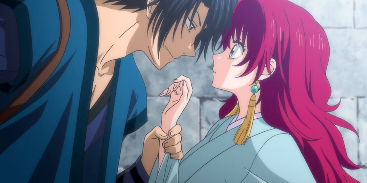 Best Anime Couples Who Never Kissed, Ranked
