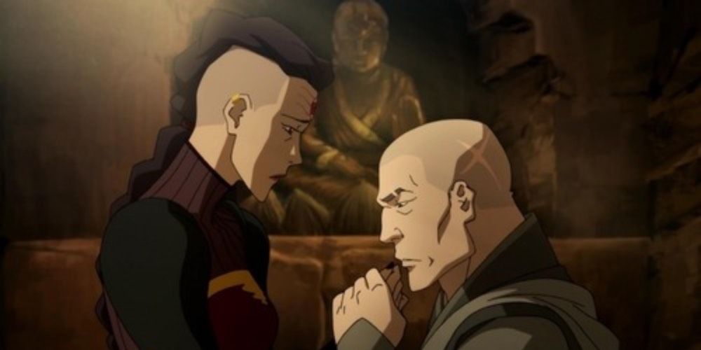 10 Best Legend Of Korra Couples, Ranked