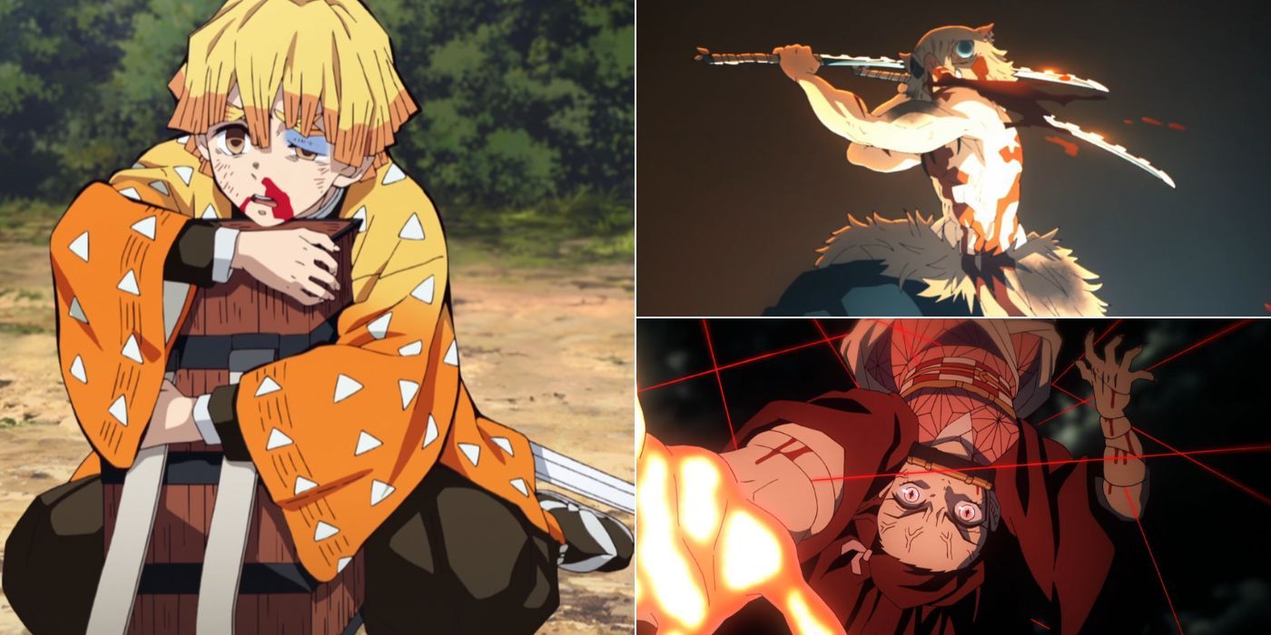 Demon Slayer season 4 to focus on Zenitsu and Insouke, leaks suggest
