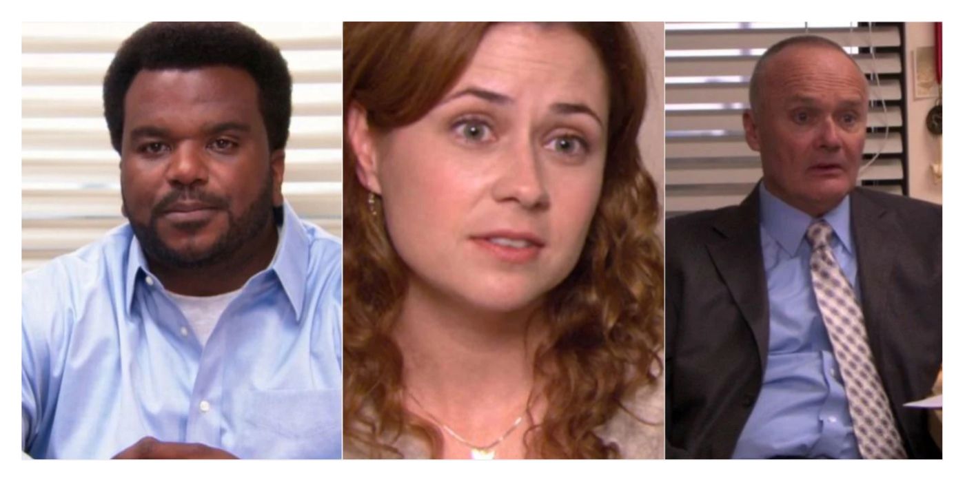 actors who nailed their roles in the office