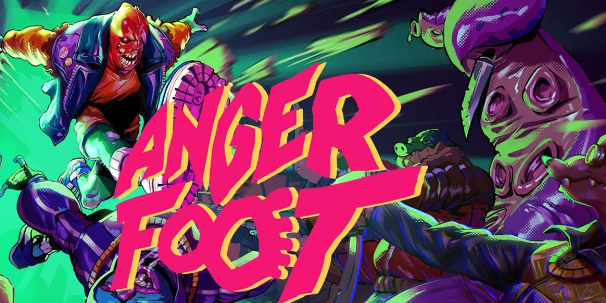 anger foot indie game