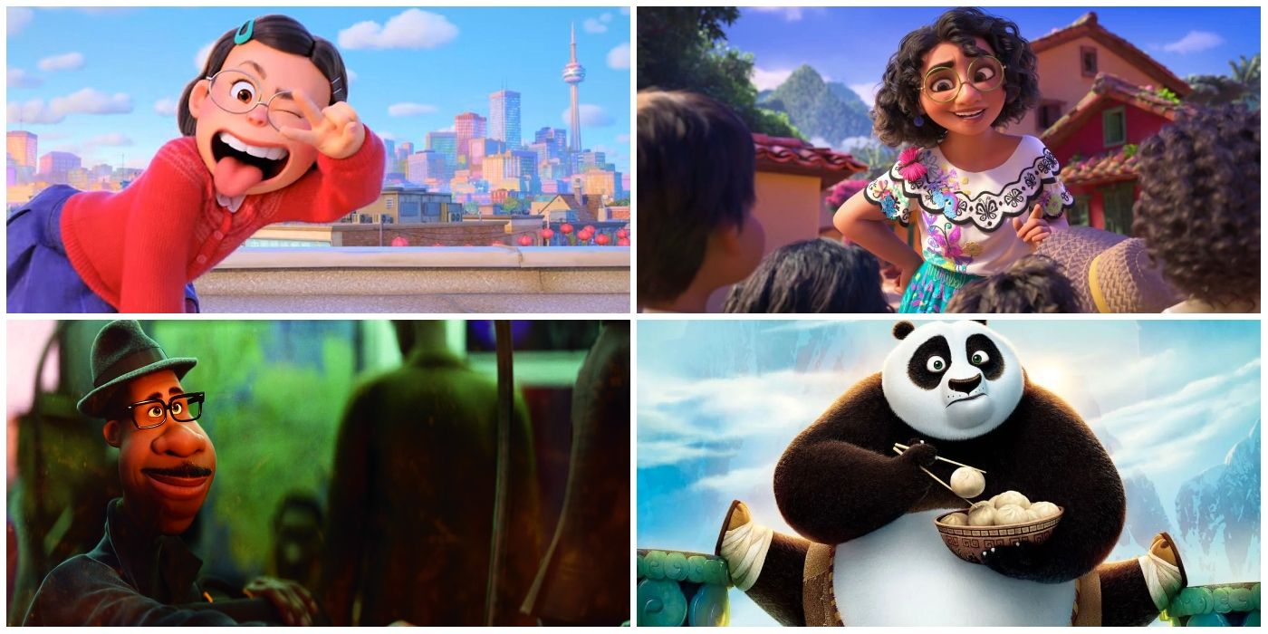 Which Animated Movie Character Are You, Based On Your MBTI® Type?