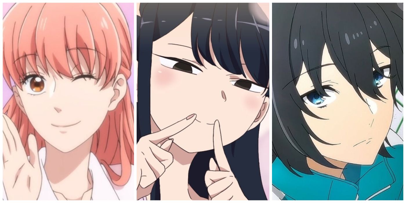 10 Anime Characters Who Simply Love Everyone