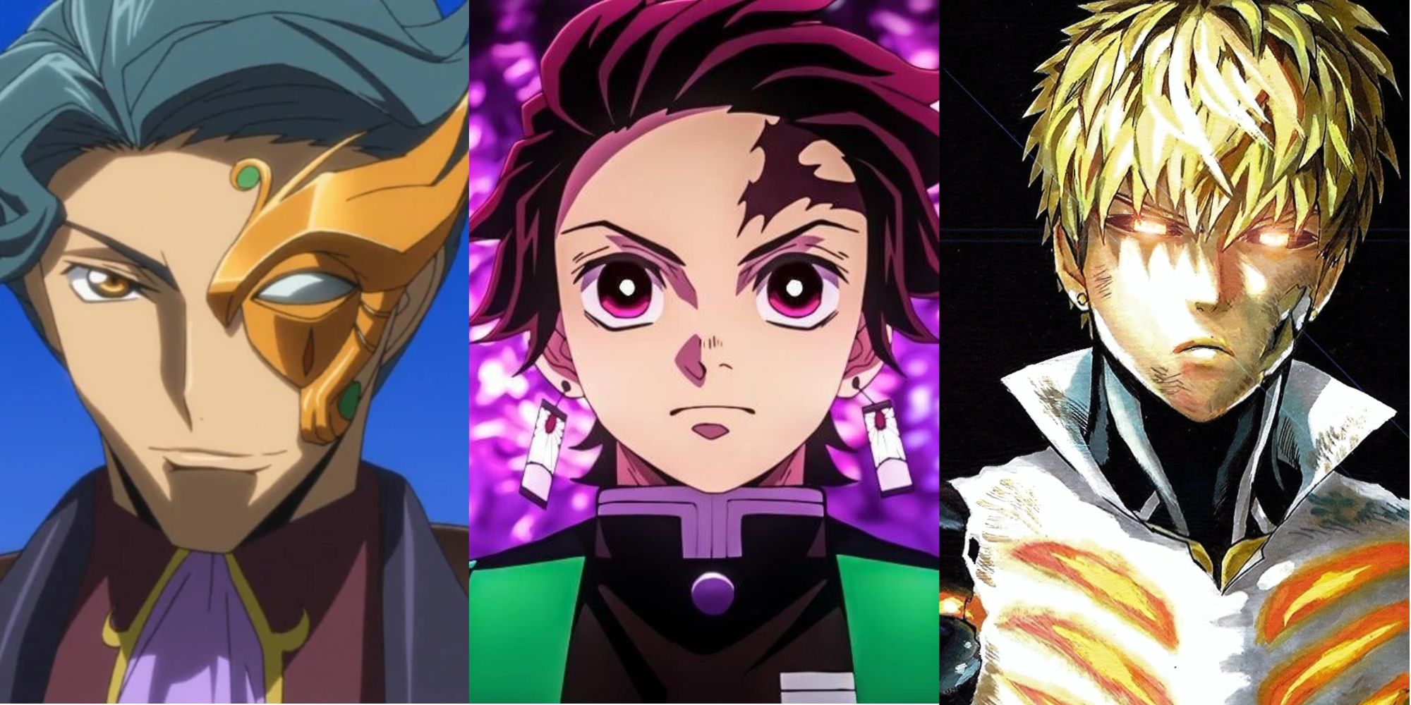 Top 30 Most Badass Anime Characters Of All Time Ranked  FandomSpot