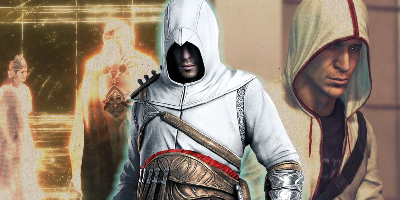 Assassin's Creed 1: Desmond