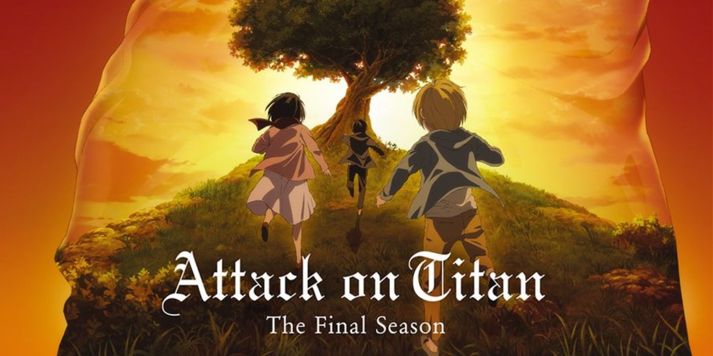 Attack on Titan Announces Surprise Final Season Event with Stunning New  Eren Art