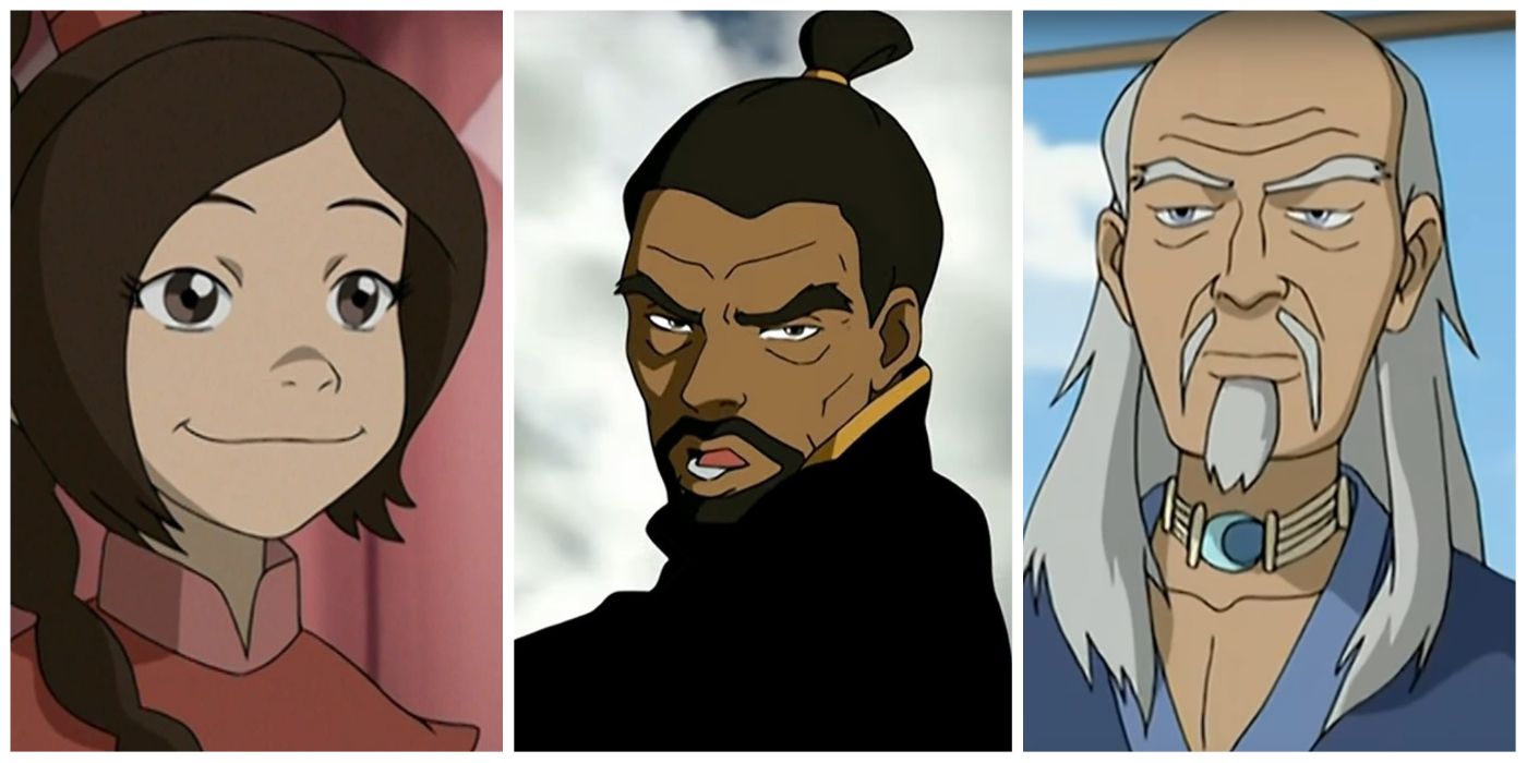 Top 10 Avatar Characters Fans Want To See More Of