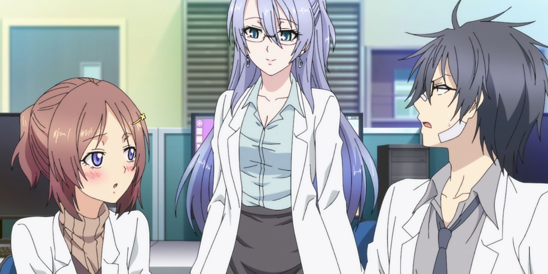 Science Fell in Love Season 2's Biggest Plot Twists - Science Types Fell In Love Season 2