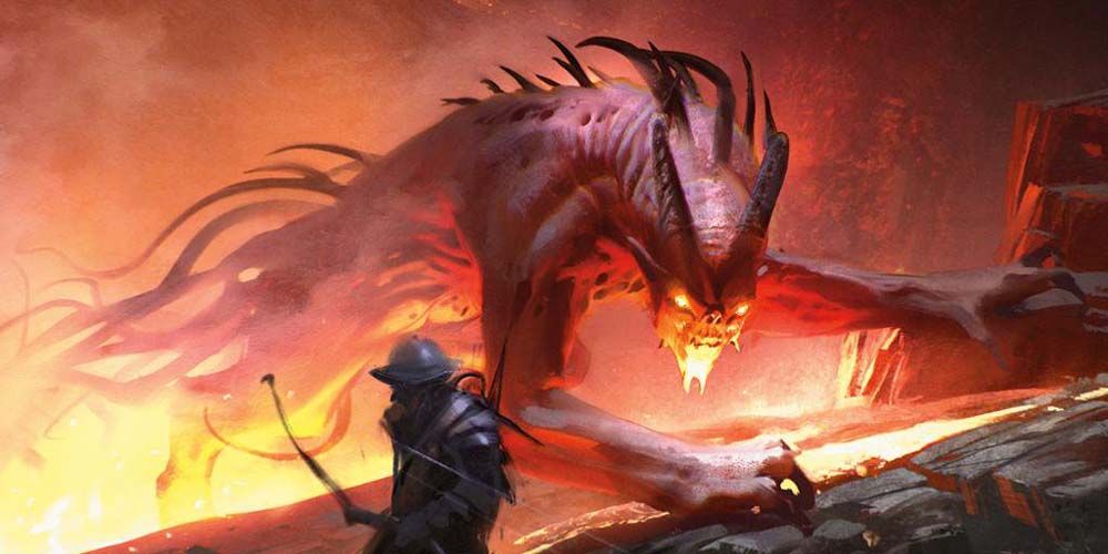 10 Fiends To Try As Player Characters In D&D