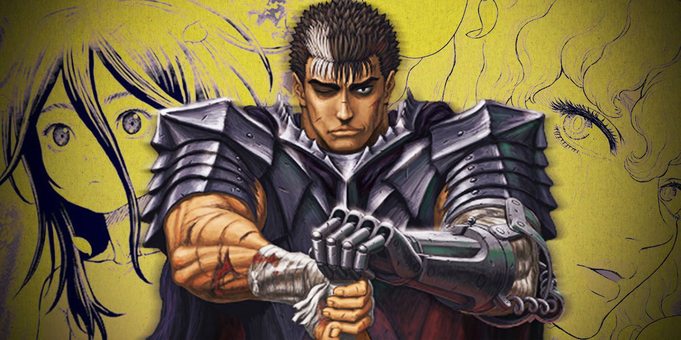 RIP Miura you will be missed one day even if it takes a lifetime berserk  will receive the anime adaptation it deserves and will be the greatest anime  of all time  
