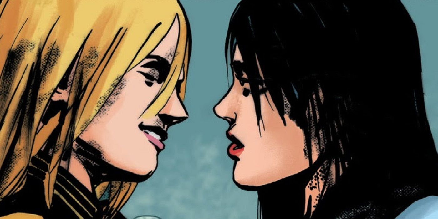 Betty and Veronica Got Together When Predator Destroyed Archie Comics