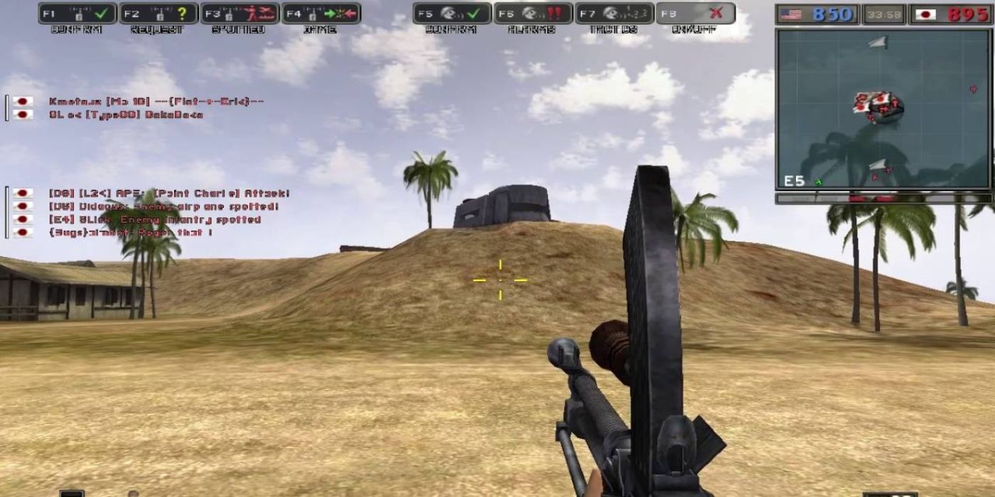 10 Best Shooter Games That Reinvented The Genre