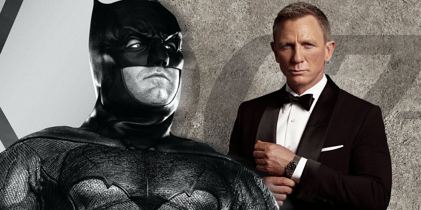 The Batman Director Discusses Ben Affleck’s James Bond-Like Film