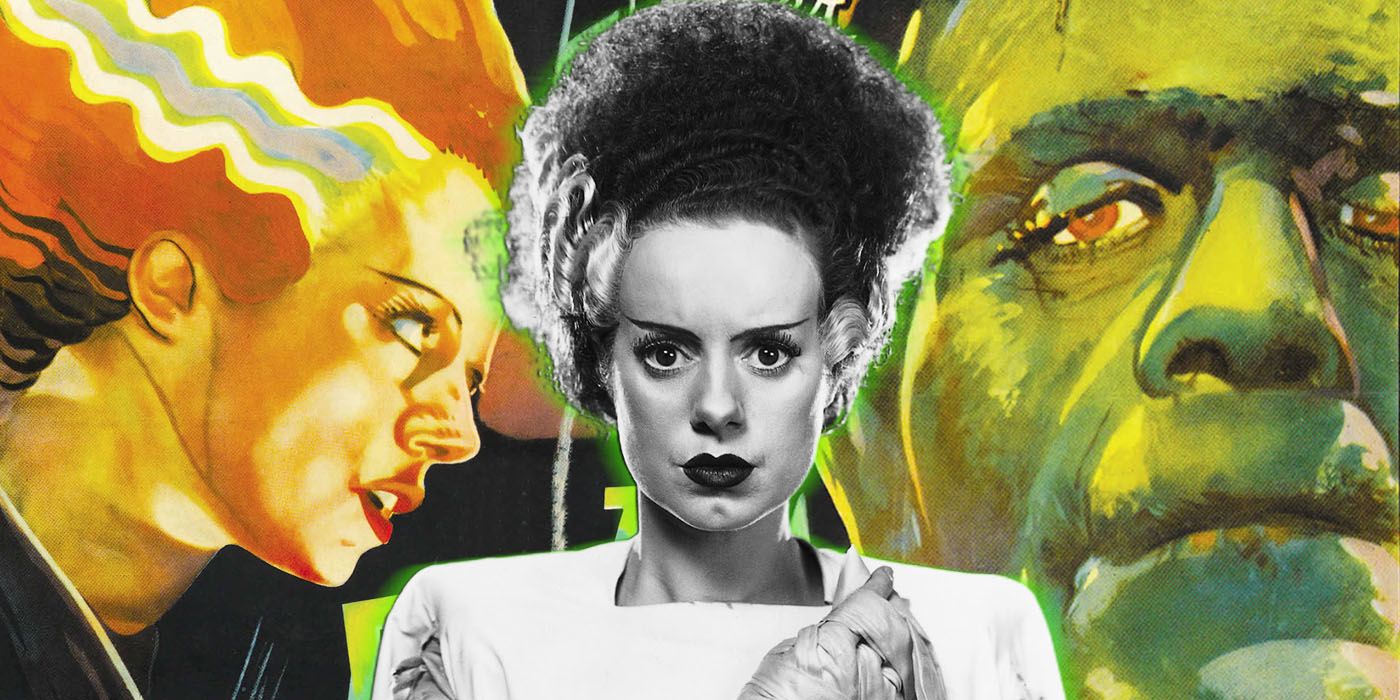 How Frankenstein’s Bride Became a Feminist Icon With Limited Screen Time
