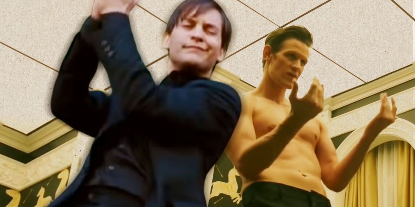 Bully Maguire vs Morbius' Milo Dance-Off Is the Perfect Spider-Man ...