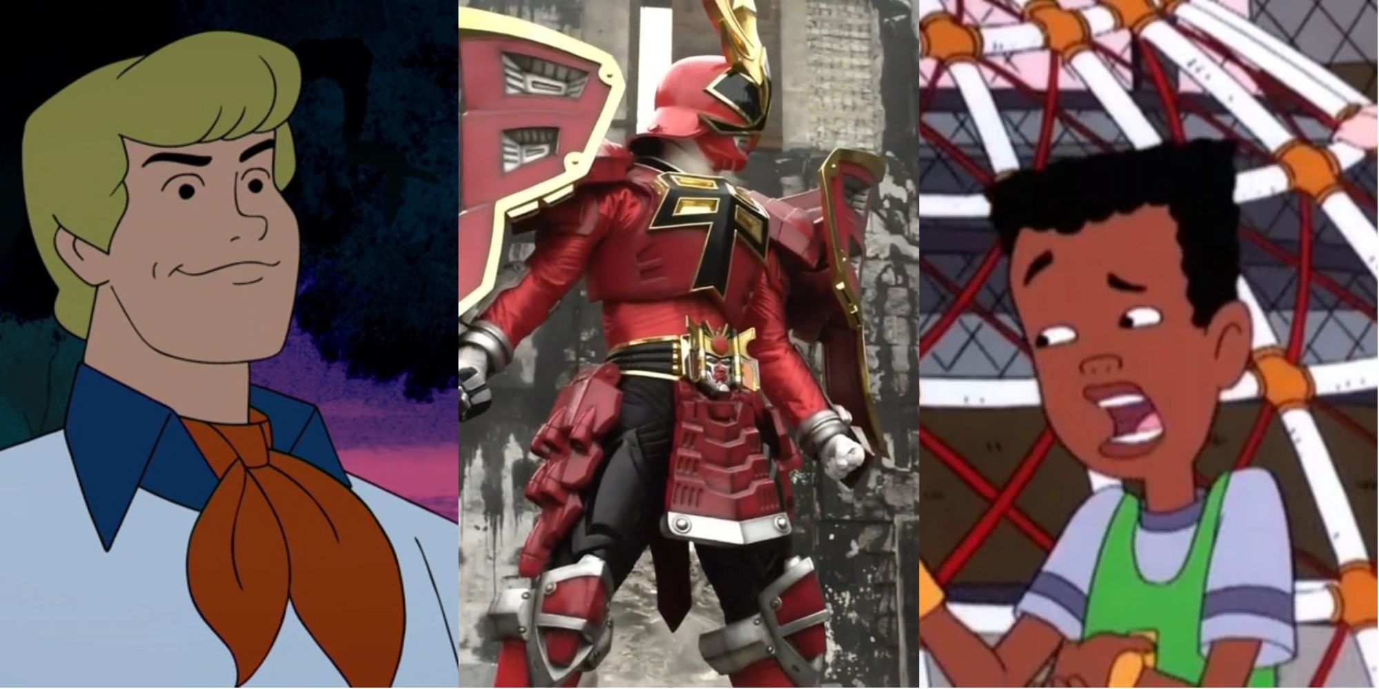 10 Cartoon Characters Who Would Make Great Power Rangers
